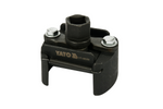 Regulējama uzgriežņu atslēga eļļas filtriem YATO YT-08235 60-80mm