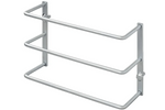 ProPlus aizmugurējā piekabes luktura aizsargrežģis aizmugurējā luktura pārsegs 260x170x80mm