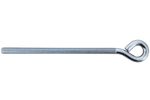Строительный крюк DROMET HO M12x260 с закрытым концом (ушком)