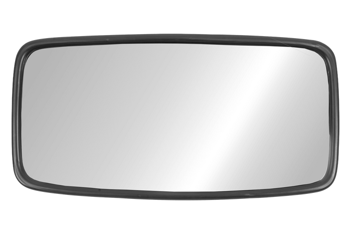 Apsildāms sānu spogulis PLASTEX LR0400E lauksaimniecības tehnikai 407x208mm