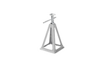 Četru pagarināmu balstu komplekts ProPlus 360803 stabilizators 3600 kg piekabei 430 mm