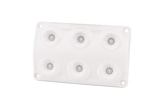 HORPOL LWD2185 LED 180lm automašīnas salona lukturis