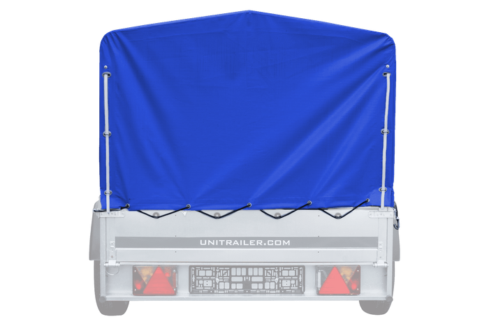 Pārsegs Unitrailer 2312/230 KIPP H-800 BLUE