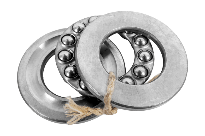 Atbalsta riteņa gultnis KNOTT TK60/ATK60 32x17.5mm