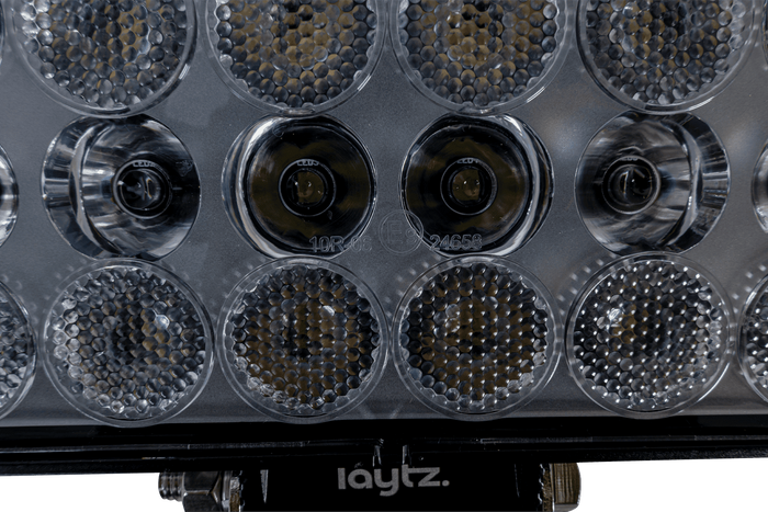 Светодиодный рабочий светильник с отражателем LAYTZ LY7304 66 светодиодов, 5800 лм, прямоугольный