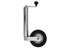 WINTERHOFF ST60-255SB atbalsta ritenis 250kg 60mm 525-755mm