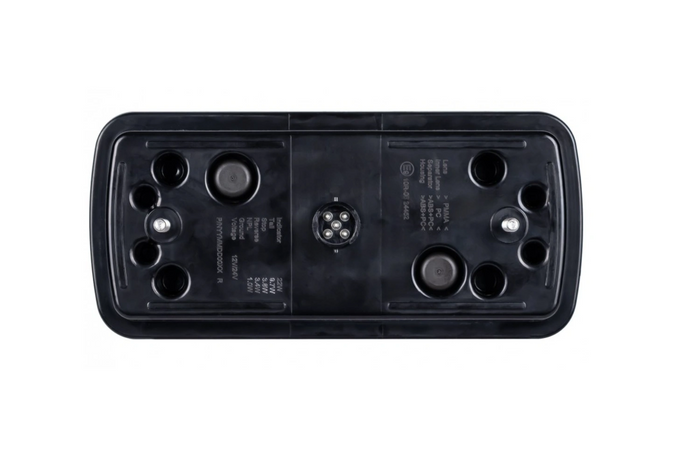 Задние фонари KAMAR X-SPIDER L2430+L2431, штыревой разъем 5PIN, 7 функций, левый+правый