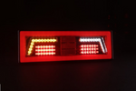 KAMAR L1828 LED aizmugurējais lukturis 6 funkcijas kreisais