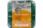 Защитная сетка UNITRAILER для прицепа - размер 2,5x4,0 м
