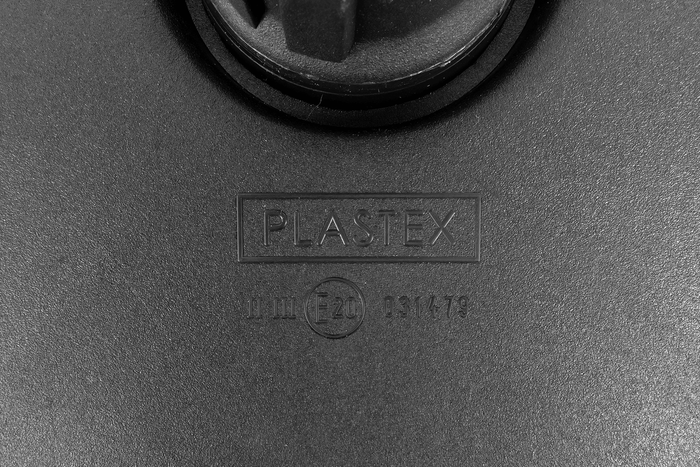 PLASTEX LP0295/SM sānu spogulis lauksaimniecības tehnikai 290x211mm