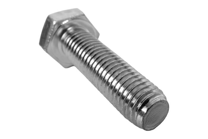 Винт шестигранный DROMET M12x45, класс прочности 8.8, DIN933