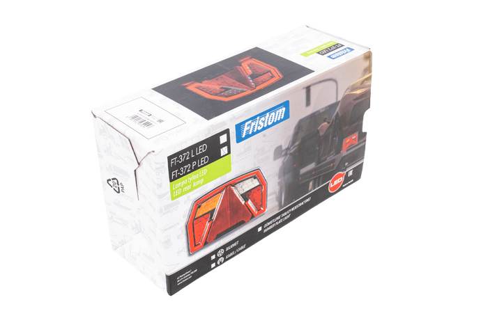 Задний фонарь FRISTOM FT-372 LED 6 функций правый