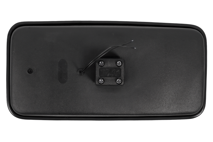Apsildāms sānu spogulis PLASTEX LP0430E universāls 440x220mm