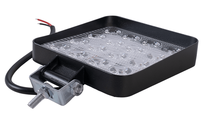 LED darba lampas atstarotājs HERMON EL042 16xLED 3840lm
