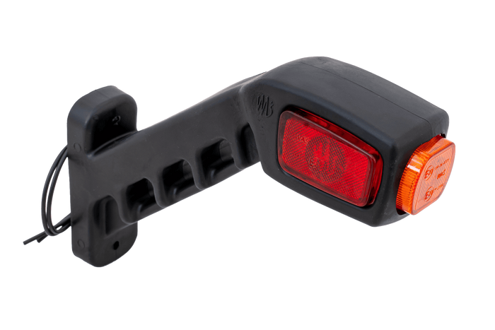 Габаритный фонарь WAŚ W48 2049P LED правый