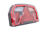 Задний фонарь FRISTOM FT-372 LED 6 функций правый