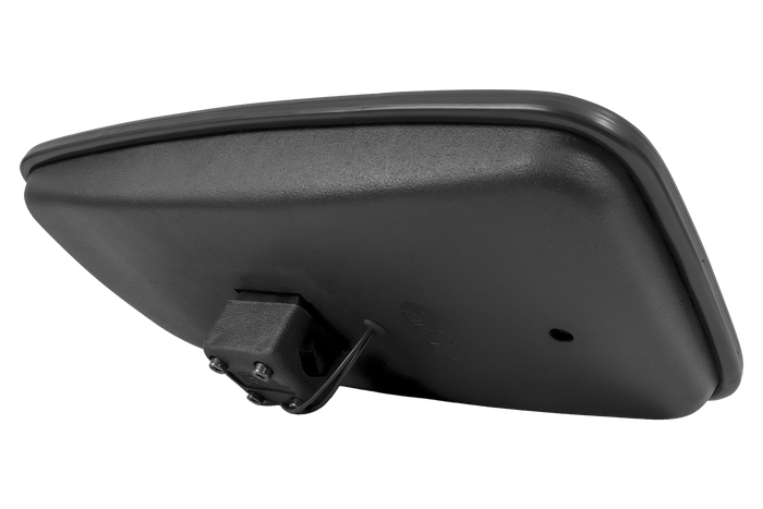 Apsildāms sānu spogulis PLASTEX LP0430E universāls 440x220mm