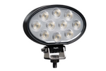 LED darba lampas atstarotājs LAYTZ LY7401 40xLED 4000lm ovāls