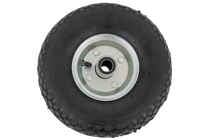 Rezerves ritenis KNOTT 403680.001 atbalsta ritenim, pneimatiskais, 260x85mm