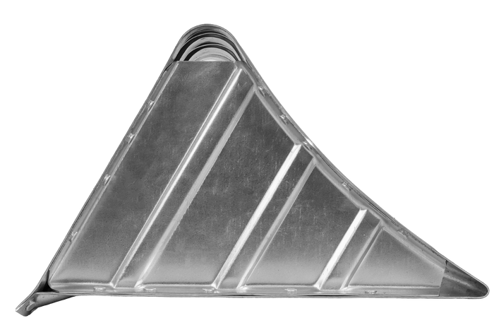 KNOTT G36 riteņu ķīlis augstums: 150 mm metāla