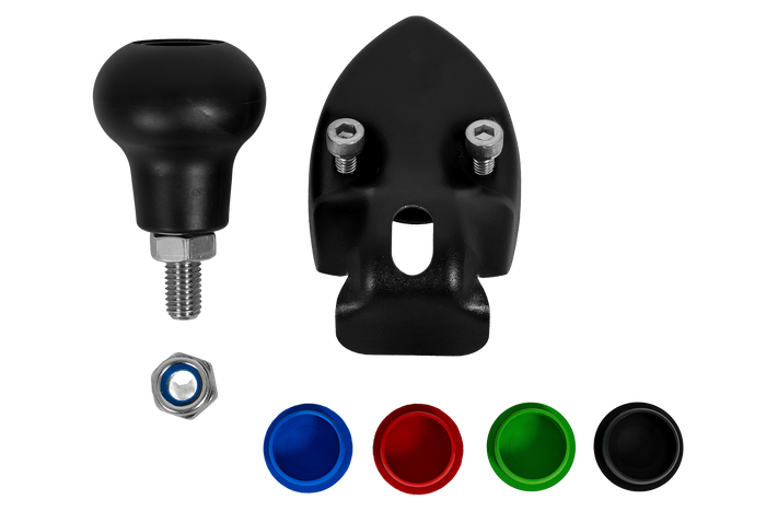 PLASTEX GP106 universāls stūres rata rokturis