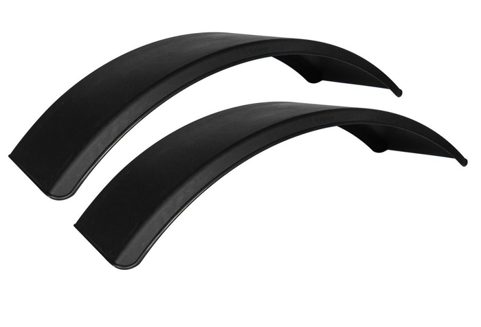 Комплект из двух крыльев для сельхозтехники 16-24" DOMAR T10120, арки колес 960/355мм