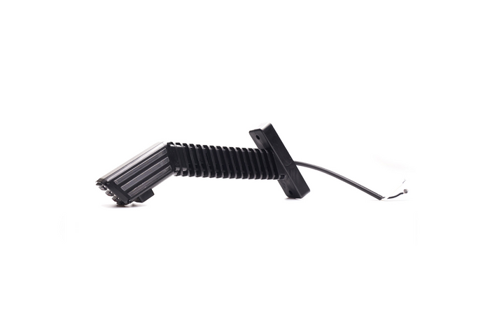 WAŚ 2552P W297.5.1 SPOT LED labais gabarītlukturis uz garas rokas
