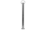 KNOTT KK12581 fiksēts balsts 150 kg piekabei 48 mm 600 mm