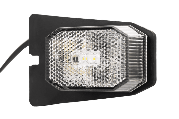 ASPÖCK FLEXIPOINT LED Универсальный габаритный фонарь с кронштейном
