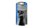 Пластиковый защитный кожух шара фаркопа LAMPA 38970 с предохранительным ремнем.