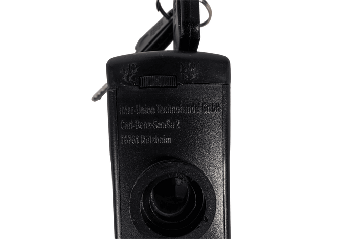 Велосипедный замок PROFEX 81659 Neo 130 см с цепью и замком