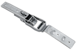 Боковая сцепка с застежкой WINTERHOFF BV 20-1 + BVG 20-A, комплектное боковое закрытие прицепа