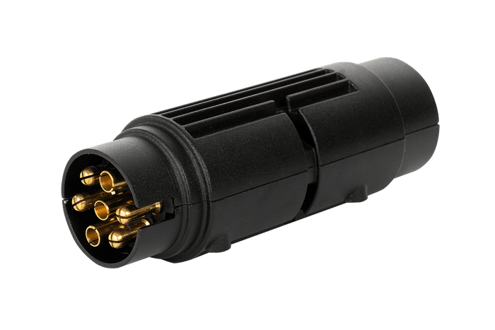 TT Technology piekabes ligzdas adapteris, CANBUS 7 PIN adapteris