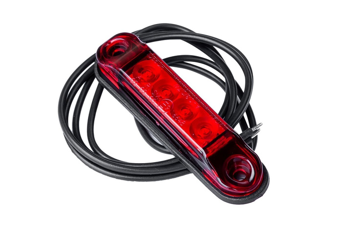 Četru HORPOL LD 2329 LED universālo slim gabarītlampu komplekts
