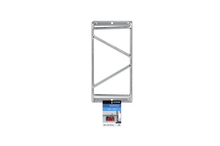 ProPlus aizmugurējā piekabes luktura aizsargrežģis aizmugurējā luktura pārsegs 270x132x68mm