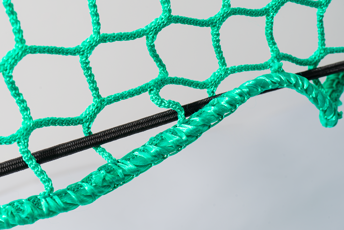 Сетка страховочная с резиной KNOTT 2500x4000