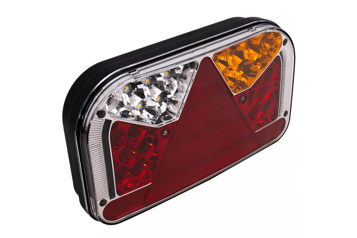 Задний фонарь FRISTOM FT-170 LED 6 функций правый