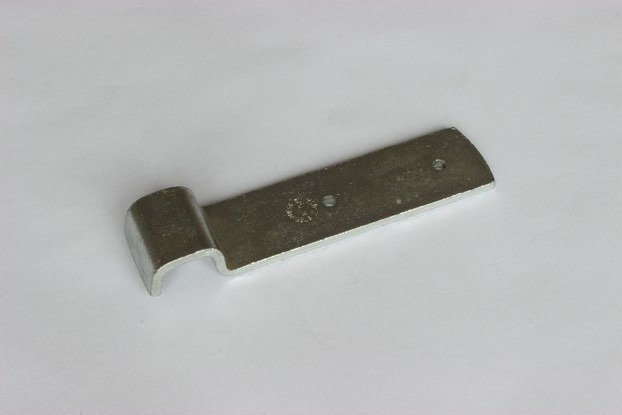 Боковой держатель сцепного устройства STEELPRESS Z-01A для прицепа
