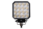 LED darba lampas atstarotājs LAYTZ LY7107 64xLED 6400lm kvadrātveida