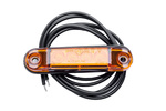 HORPOL LD 2328 LED universālā plānā marķiera lampa