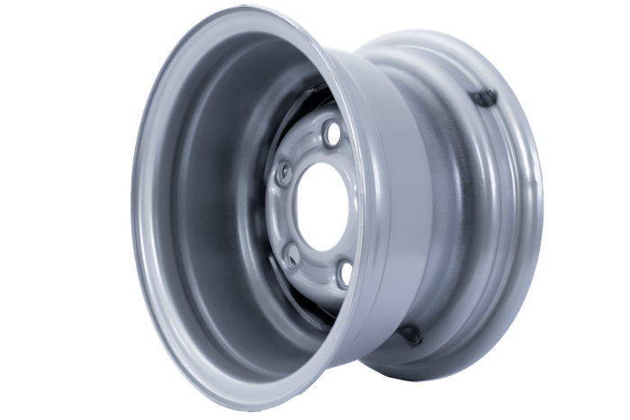 Диск стальной для прицепа KENDA 6Ix10"H2 5x112 ET:-4