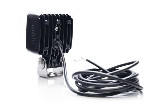 WAŚ 2243 W267 LED drošības lampa, zila brīdinājuma lampa
