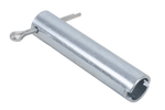 KNOTT 406699.001 опора оси колеса, втулка 93x20 мм