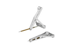 ProPlus 361504 izvelkams stūra atbalsta stabilizators 750 kg piekabei, 495 mm