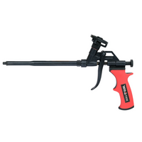 Пенополиуретановый пистолет YATO YT-6743 с покрытием из ПТФЭ.