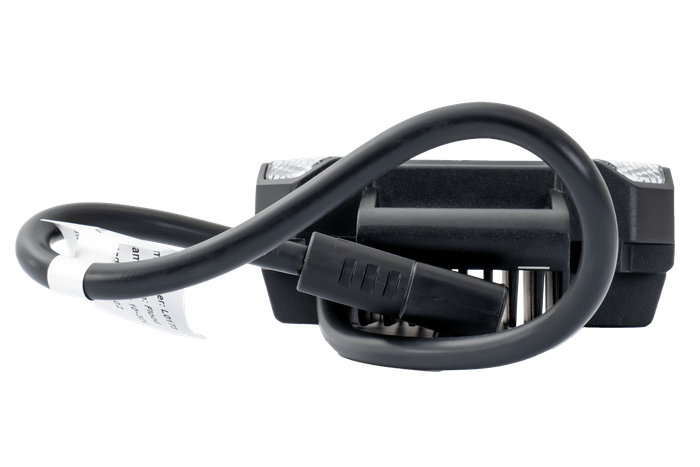 LED darba lukturis TruckLED L0173 18xLED 2800lm DT savienotājs