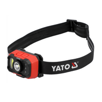 YATO YT-085942 LED pieres lukturis ar kustības sensoru 1000lm