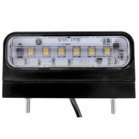 ASPÖCK REGPOINT II LED numura zīmes apgaismojums