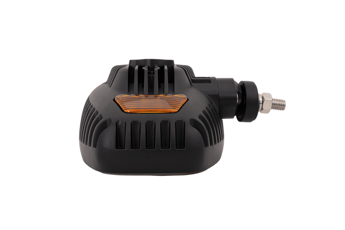Светодиодные фары TT Technology TT.16611-L+TT.16611-P, 3 режима работы, 23 светодиода, 2350 лм, левая и правая, для экскаваторов JCB/Cat/Manitou/Volvo/Terex.