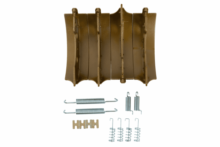 Колодки тормозные 200x50 для тормозных осей AL-KO 2050 SET